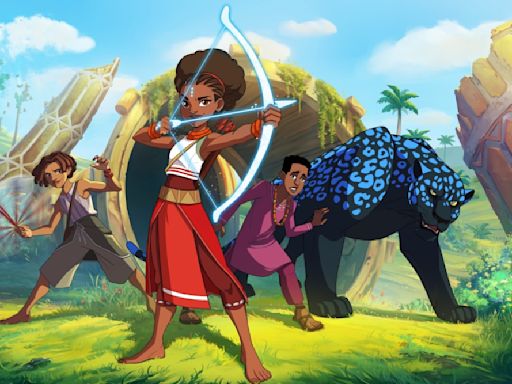 Nigerian Superhero Series ‘Iyanu’ Sets 2025 Launch on Showmax, Cartoon Network and Max (EXCLUSIVE)