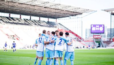 Schalke feiert Klassenerhalt - Osnabrück erster Absteiger