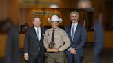 Local game warden named Officer of the Year by Southeastern Association of Fish and Wildlife Agencies