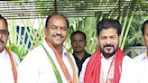 Another U-turn by BRS MLA Bandla Krishnamohan Reddy: now expresses desire to continue in Congress