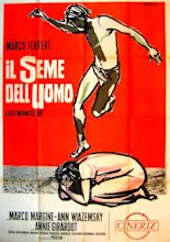 RAREFILMSANDMORE.COM. THE SEED OF MAN (Il seme dell'uomo) (1969) * with ...