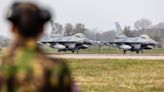 El Reino Unido y los Países Bajos están trabajando para adquirir cazas F-16 para Ucrania, dice Downing Street