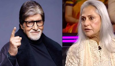 When Amitabh Bachchan Clearly Told Jaya Bachchan, "I Definitely Don't Want A Wife Who Will Work 9 To 5," Guess...