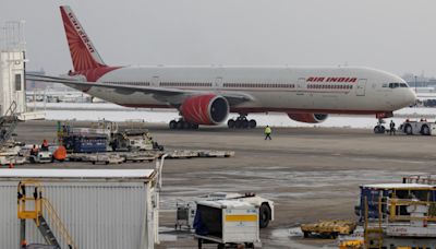 印度航空波音777飛舊金山貨艙傳火警 轉降俄羅斯發現是虛驚