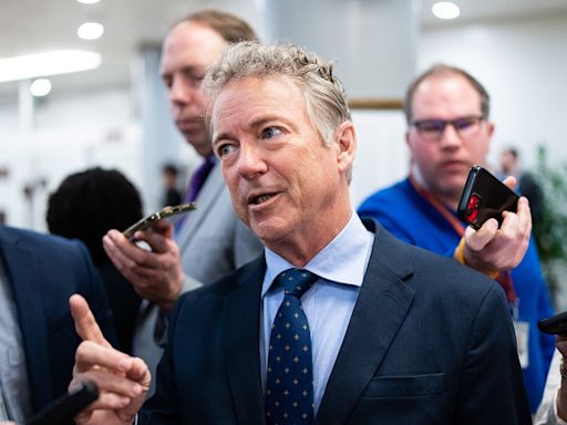 Rand Paul grills doctor on COVID-19 origins during Senate hearing: 'Pushing an idea'
