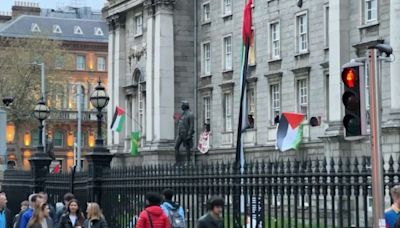 Una universidad irlandesa multa a estudiantes con 214.000 euros por protestas propalestinas
