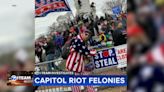 Downstate Illinois man charged with felonies 3 years after Jan. 6 Capitol riot