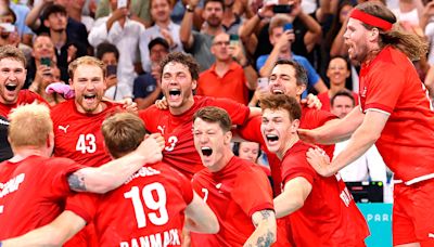 ¡Dinamarca 'aplasta' a Alemania y gana el Oro en Balonmano!