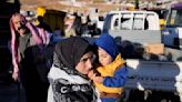 Hundreds of Syrian refugees head home as anti-refugee sentiment surges in Lebanon