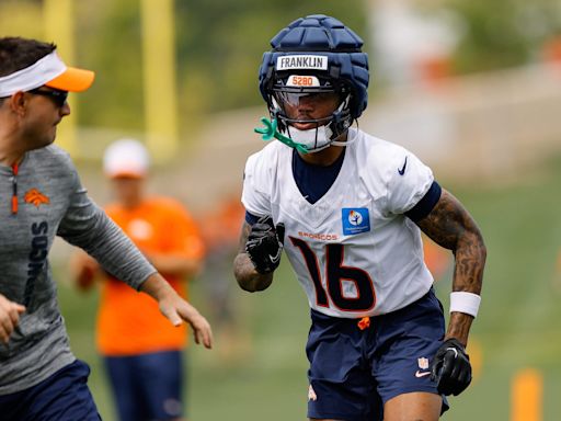 Broncos rookie progress report: Troy Franklin, Kris Abrams-Draine making noise