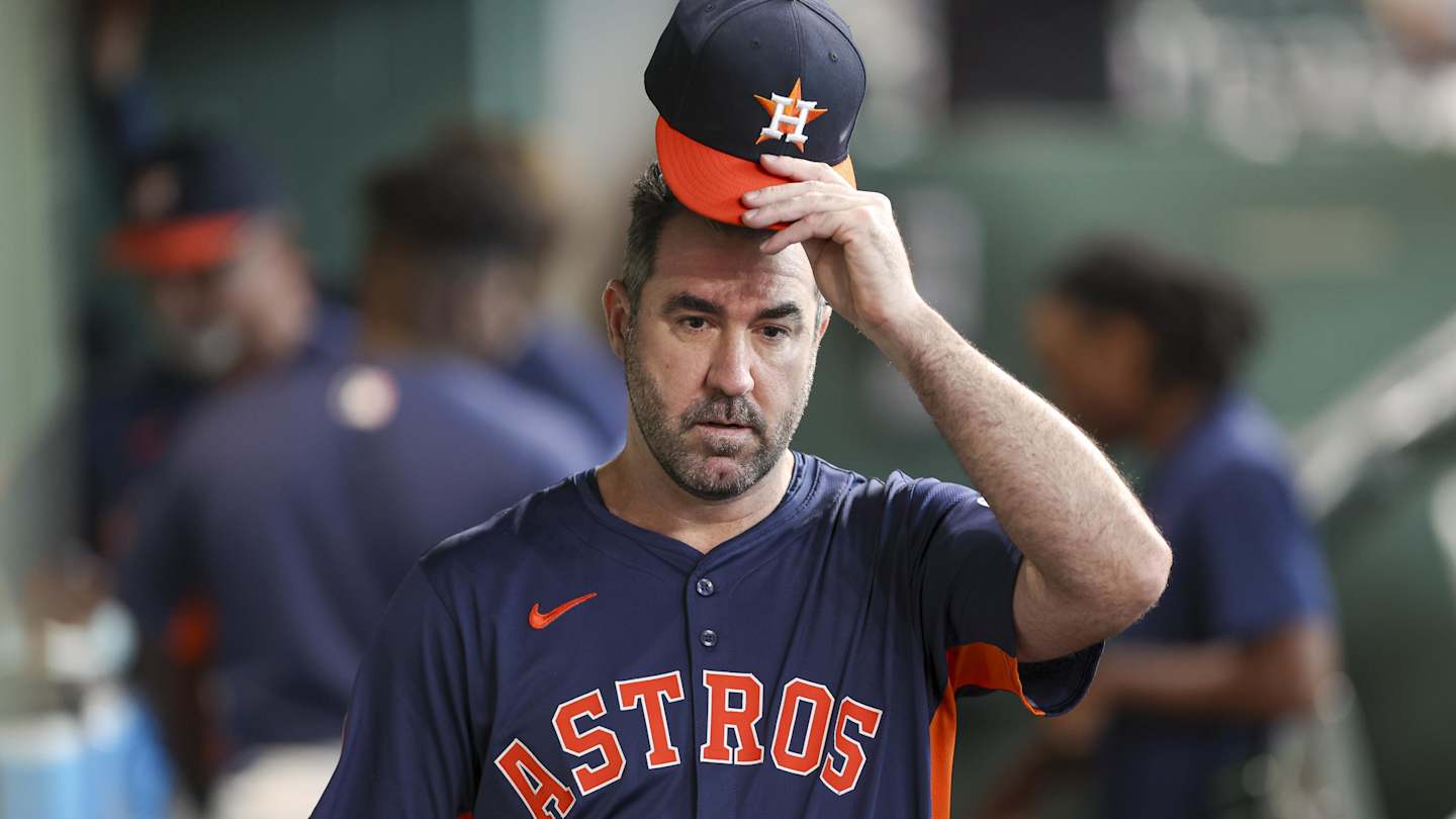 Justin Verlander’s latest catastrophic start is the final straw for Astros fans