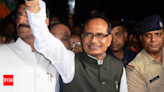 BJP to uproot corrupt JMM-led alliance from power in Jharkhand to form next government: Shivraj Singh Chouhan | India News - Times of India