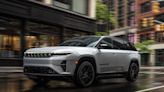 Jeep Unveils Its First EV For North America, The 2024 Wagoneer S