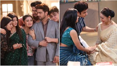 Yeh Rishta Kya Kehlata Hai Written Update October 2: Armaan Behaves Harshly With Abhira Leaving Her Sad