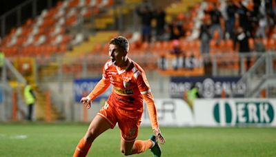 El renacer de un argentino que hace soñar a Cobreloa: ¡un gol y dos asistencias!