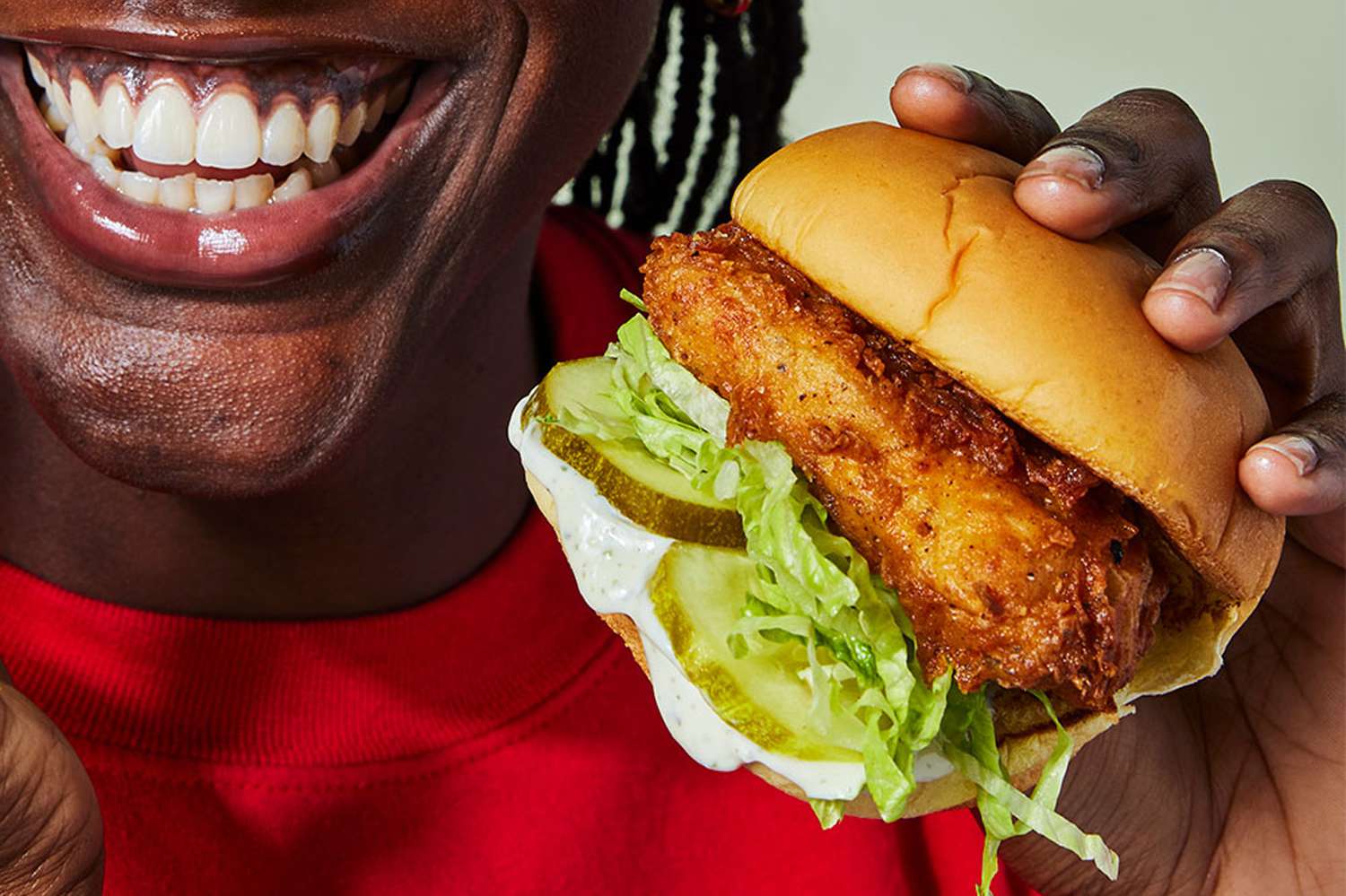 Shake Shack Has Free Chicken Sandwiches Every 'Football Sunday' for the Next 14 Weeks