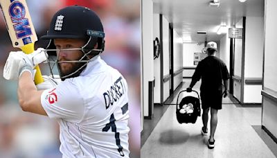 Ben Duckett And His Partner Paige Ogborne Blessed With Baby Girl Margot