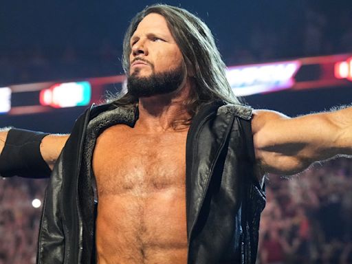 WWE Star AJ Styles To Face Japanese Legend At Upcoming Pro Wrestling NOAH Event - Wrestling Inc.