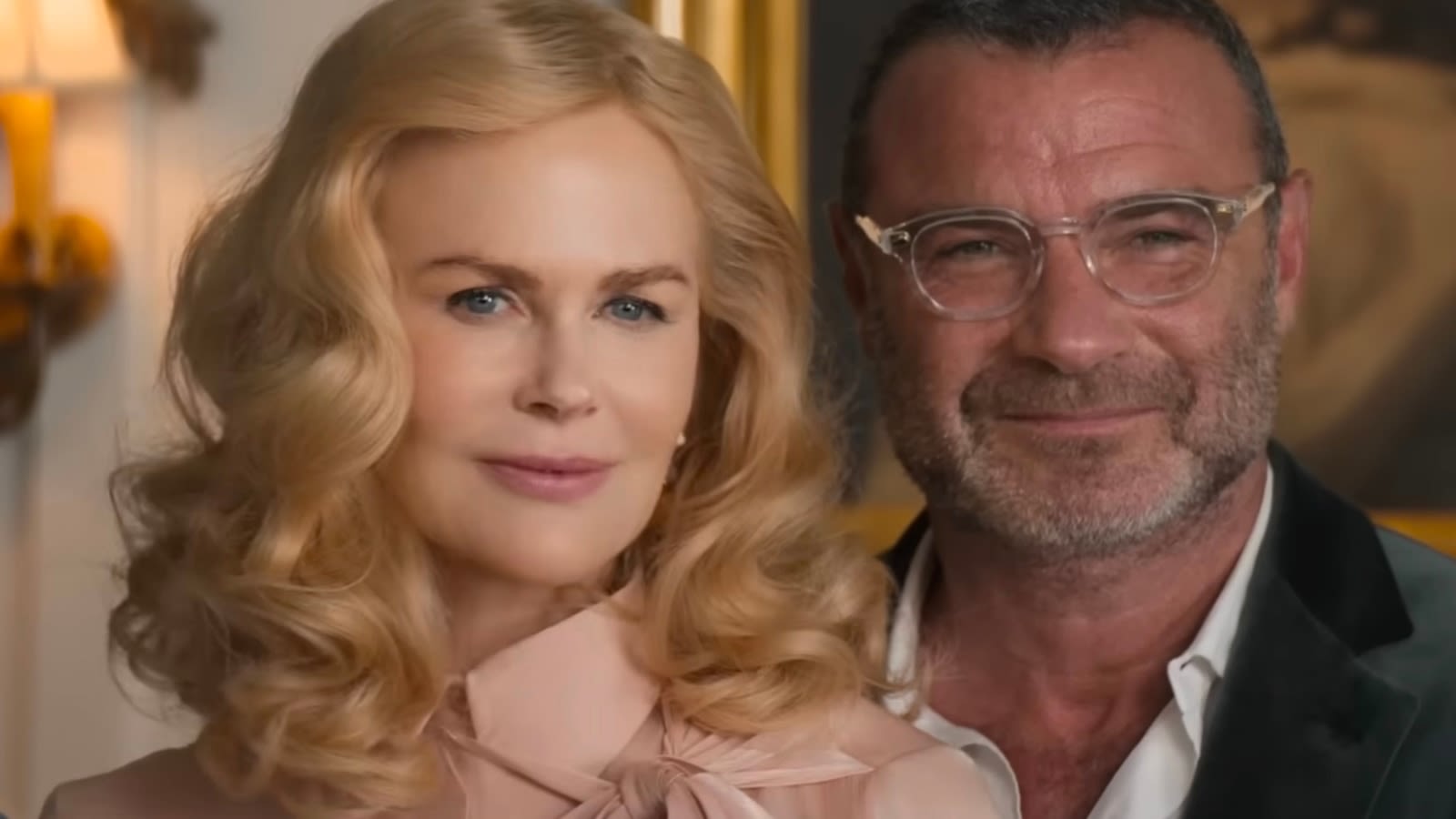 Nicole Kidman, Liev Schreiber star in teaser trailer for new mini-series 'The Perfect Couple'