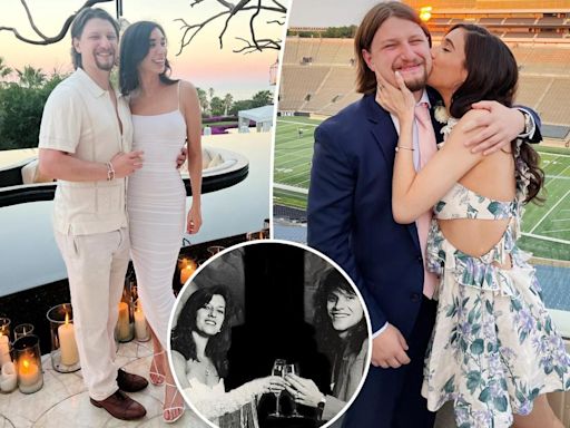 Jon Bon Jovi and Dorothea Hurley’s son Jesse gets married at same Las Vegas chapel where parents eloped