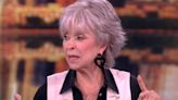 Rita Moreno slams 'all of these bitches' who were mean to her in Hollywood