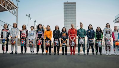 3 Days on the Track With the Women of F1 Academy