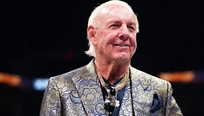 Ric Flair Considers Lawsuit After Being Kicked Out Of Restaurant, Video Being Leaked