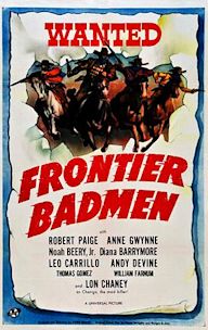 Frontier Badmen