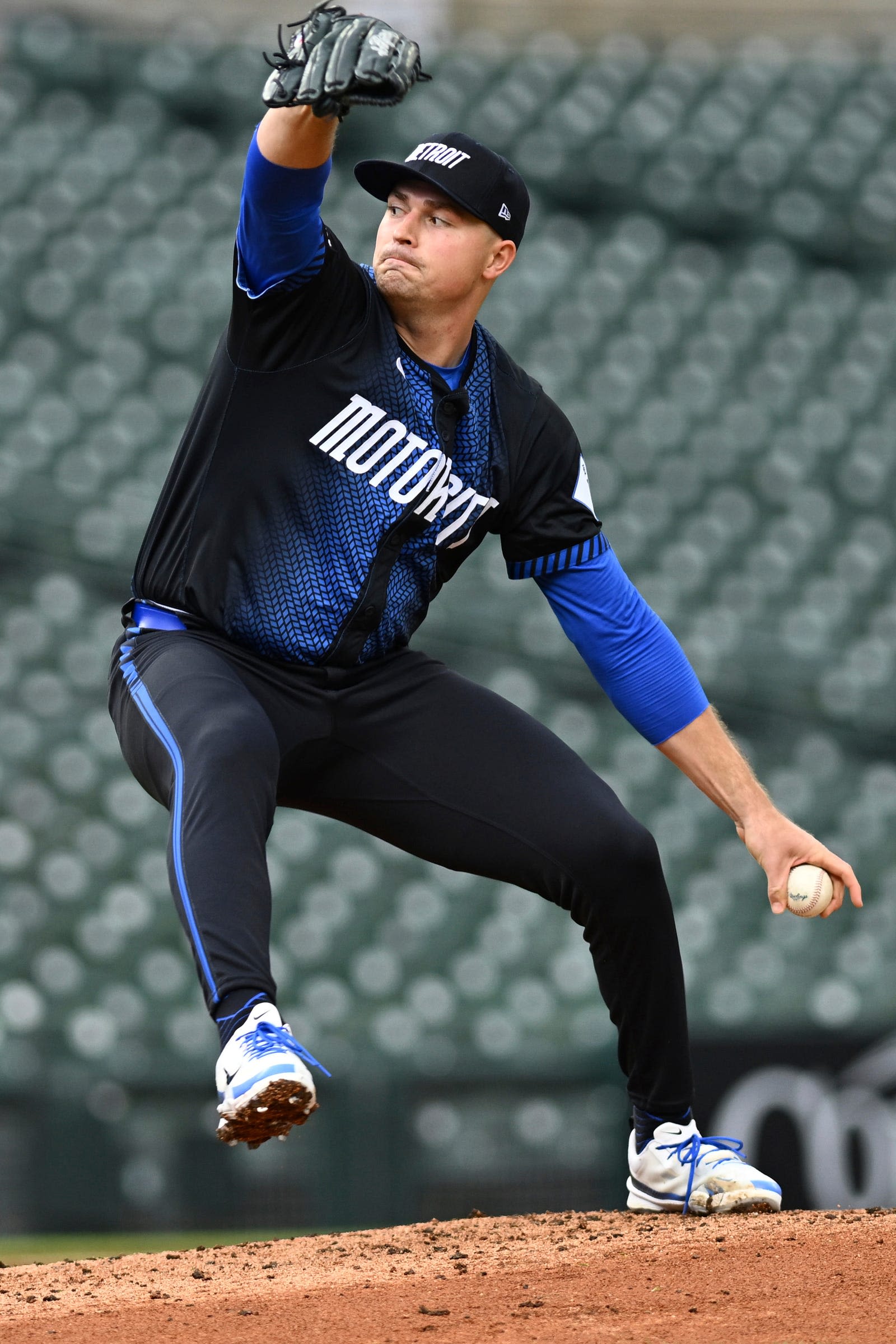 Detroit Tigers' Tarik Skubal is dominating thanks to his obsession with first-pitch strikes