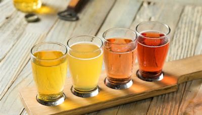 Celebrate all things cider next month in Grand Rapids