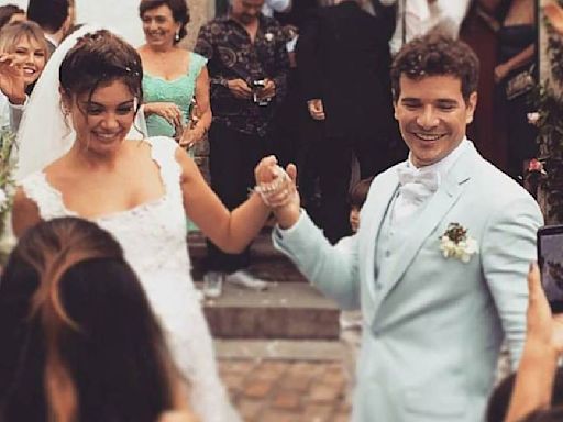 Sophie Charlotte e Daniel de Oliveira se separam após 8 anos casados
