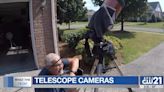 What the Tech: Telescope camera