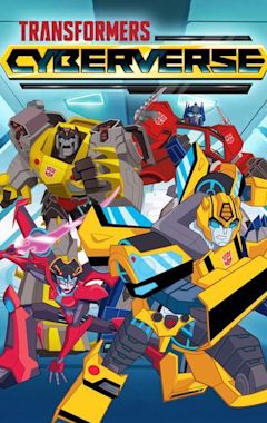 Transformers: Cyberverse