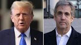 Hearing over gag order comes amid Donald Trump-Michael Cohen feud