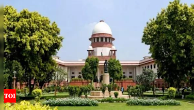 Bail should be stayed only in exceptional cases, Supreme Court tells courts | India News - Times of India