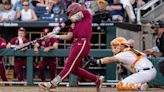 Florida State baseball falls vs Tennessee in College World Series