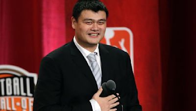 50 NBA Players With Biggest Shoe Sizes; 7'6 Yao Ming Surprisingly Not Number 1