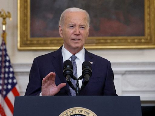 Biden To List His Achievements, Back Kamala Harris In Oval Office Address, His First After Ending White ...