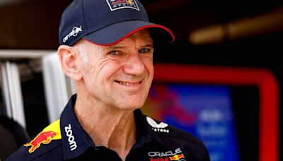 Adrian Newey Explains Why 2009 Is the Year When He Felt the Proudest at Red Bull