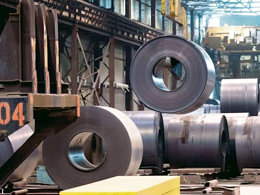 Economic Survey: Excess Chinese steel putting pressure on Indian steelmakers | Mint