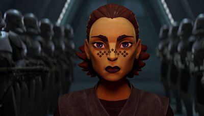 Barriss Offee Deserved Better Than 'Tales of the Empire'