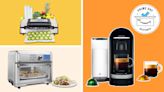 Amazon is serving up Reviewed-approved kitchen deals on Keurig, Cuisinart, GE and more