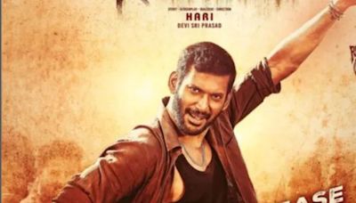 Rathnam: Everything You Need to Know About Vishal’s Movie