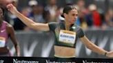 McLaughlin-Levrone sets world leading time on 400m hurdles return