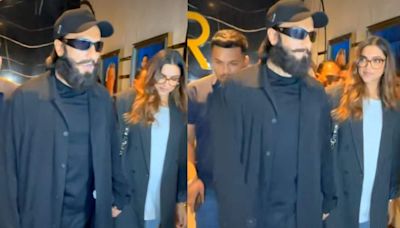 Deepika Padukone’s Chic Pregnancy Style Steals the Show on Date Night with Ranveer Singh - News18