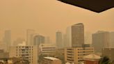 PHOTOS: Thick wildfire smoke engulfs Alberta, alarming air quality readings