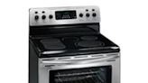 Warning issued on Frigidaire, Kenmore electric ranges 15 years after recall