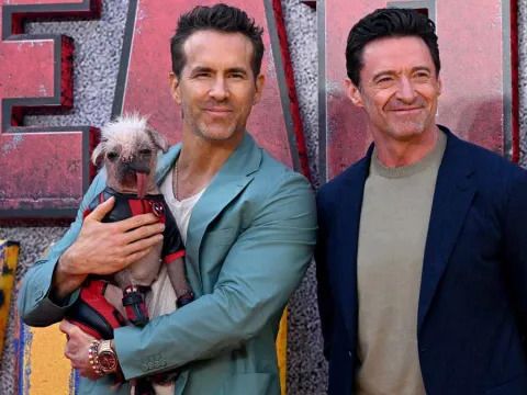 Deadpool & Wolverine Star Dogpool’s Owner Says Ryan Reynolds ‘Loved’ Her