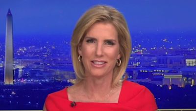 LAURA INGRAHAM: Biden doesn't care if Jewish students are living in fear