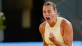 Sabalenka y una victoria que la pone a la par de Serena Williams